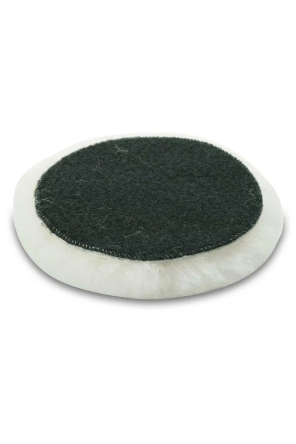 SAF YÜN POL. KEÇESİ(CIRTLI) 12CM