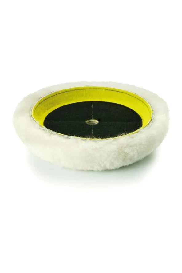 SAF YÜN POL. KEÇESİ(CIRTLI)20CM
