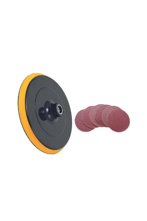 BAY-TEC CIRTLI ZIMPARA  (6 YEDEKLİ)  115mm