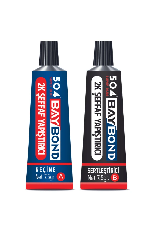 BAY-TEC YAPIŞTIRICI   ŞEFFAF