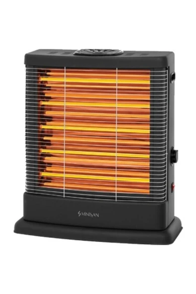 Maxsi 2500w Emniyetli 5 Çubuklu