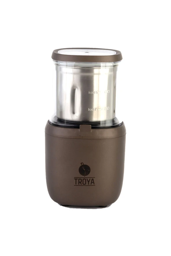 TROYA By Hook Grınder Kahve Ve Baharat Öğütücü Tr-514 - 1