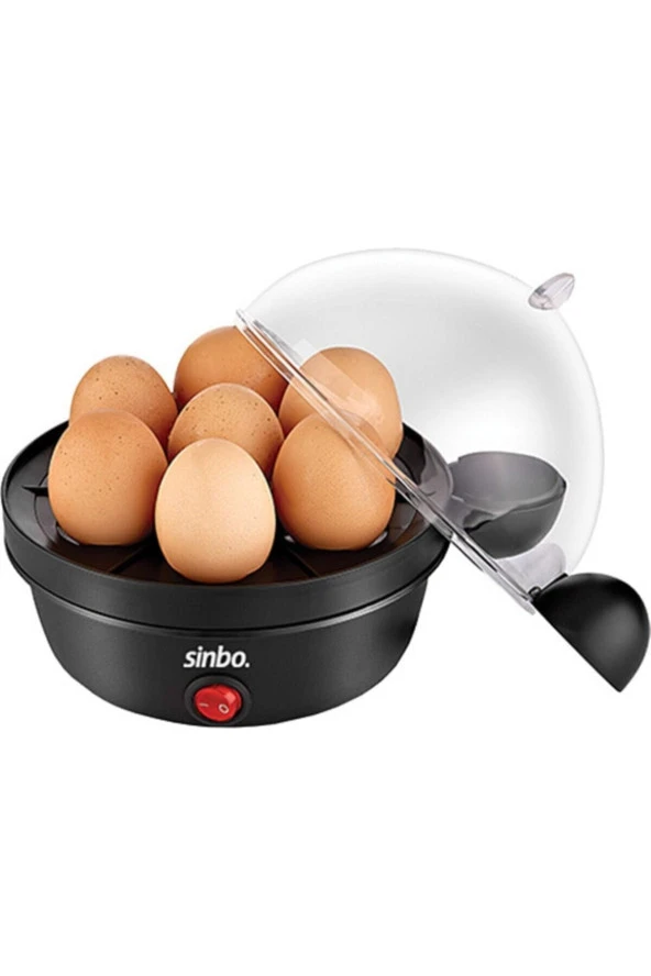Yumurta Pişirme Makinesi Sinbo