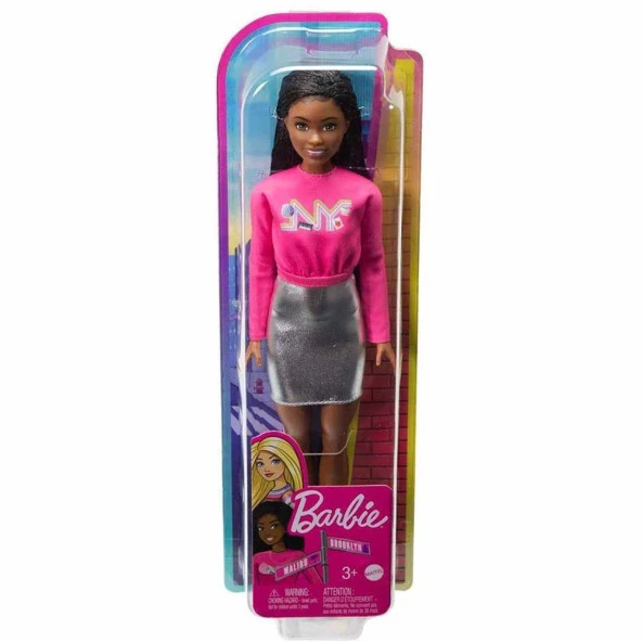 Barbie Brooklyn Bebek HGT14 - 1