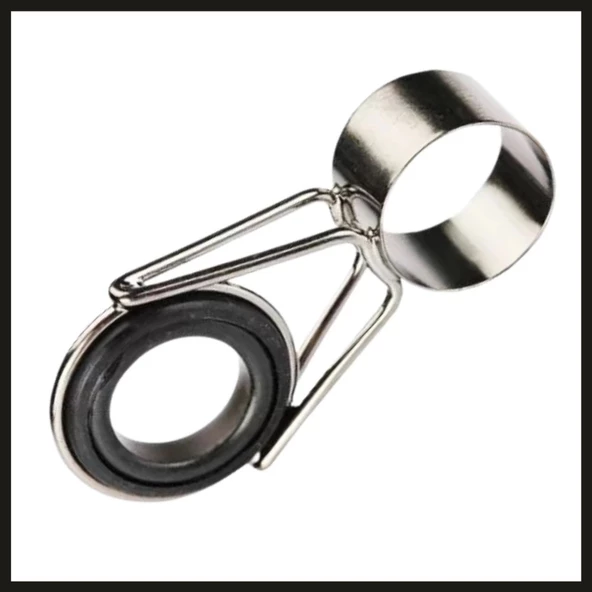 Uyguna-Yakala 7.0/8 Mm Porselen Halka-MAL.254 - Resim 2