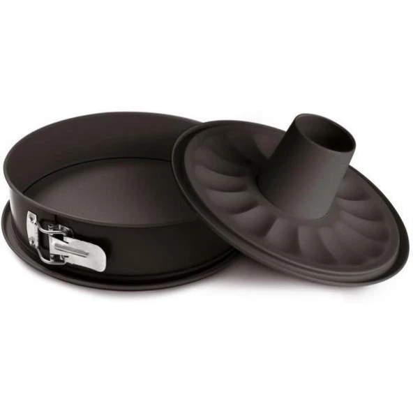 Guardini Gardenia Borulu Kek Kalıbı 28Cm