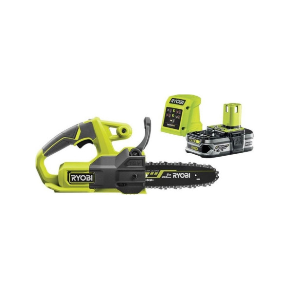 Ryobi RY18CS20A-125 Akülü Testere Kömürsüz 20cm