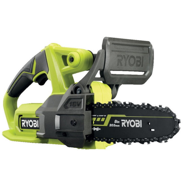 Ryobi RY18CS20A-125 Akülü Testere Kömürsüz 20cm - 2