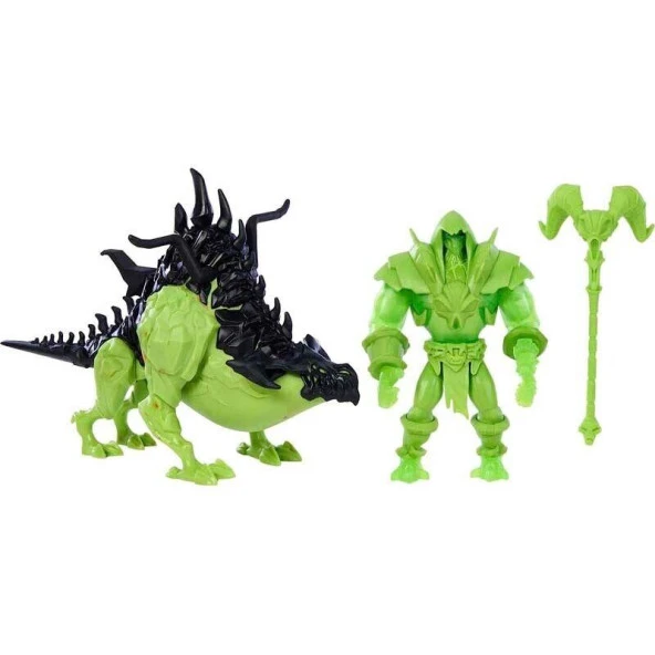 Masters of the Universe ve He-Man Figürü Skeletor HLF62 - 2