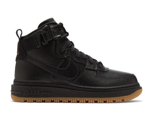 Nike Air Force 1 High Utility SİYAH Kadın Botu Dc3584-001 B-79