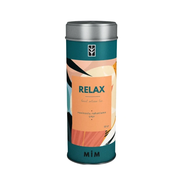 Mim and More Cool Down Üçlü Paket - Relax 50 Gr & Therapie 50 Gr & Yoga 50 Gr - 2