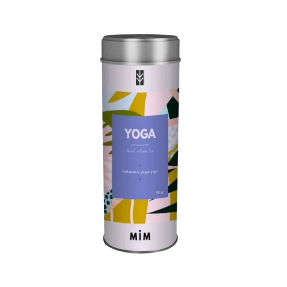 Mim and More Cool Down Üçlü Paket - Relax 50 Gr & Therapie 50 Gr & Yoga 50 Gr - 4