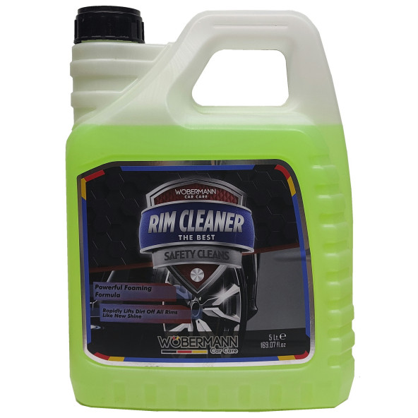 Wöbermann Jant Temizleme Rim Cleaner Sıvısı 5Lt.