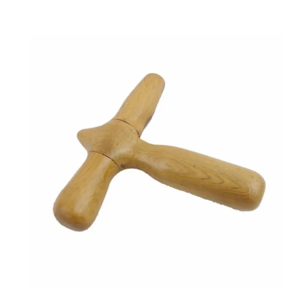 Madero Terapi Ahşap Graston Masaj Aparatı 3 lü Set - Resim 3