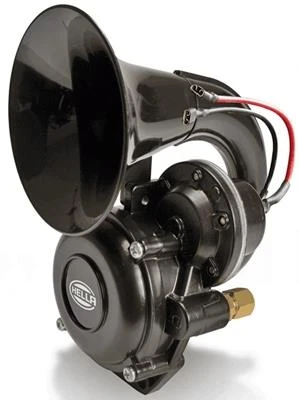 Hella Havali Korna 12V Universal 3PA013410-041 - 2