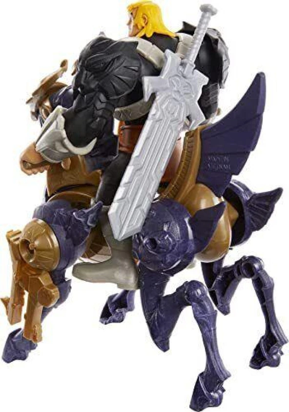 He-Man ve the Masters of the Universe Figür HLF61 - 5