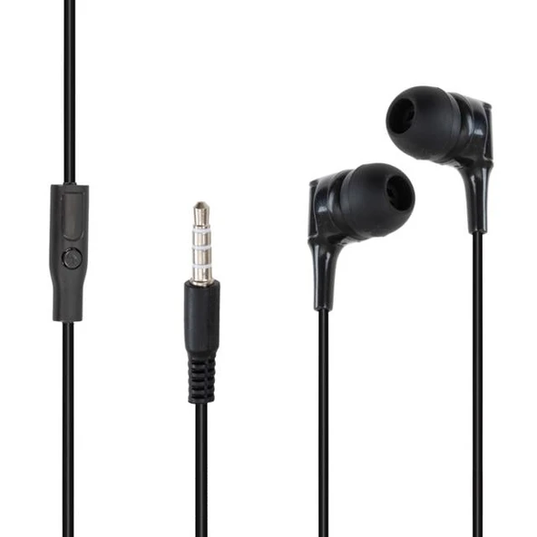 Magicvoice W12 Kulak İçi Kablolu Kulaklık - 1