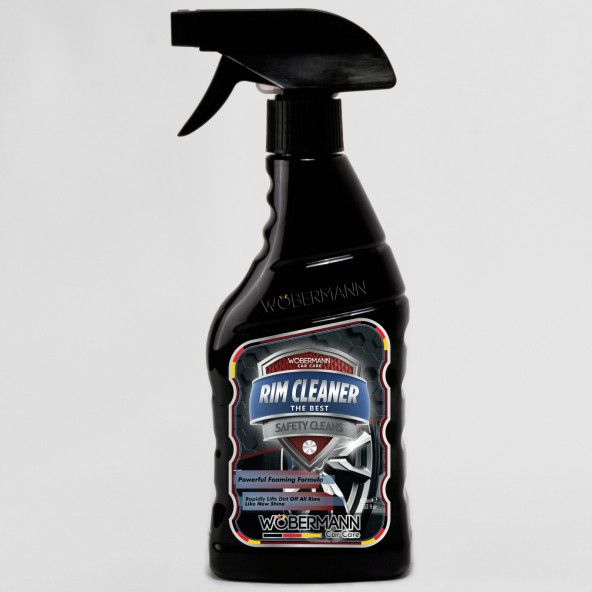 Wöbermann Jant Temizleme Rim Cleaner Spreyi 400 Ml.