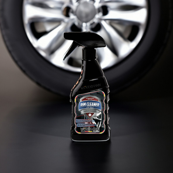 Wöbermann Jant Temizleme Rim Cleaner Spreyi 400 Ml. - 2