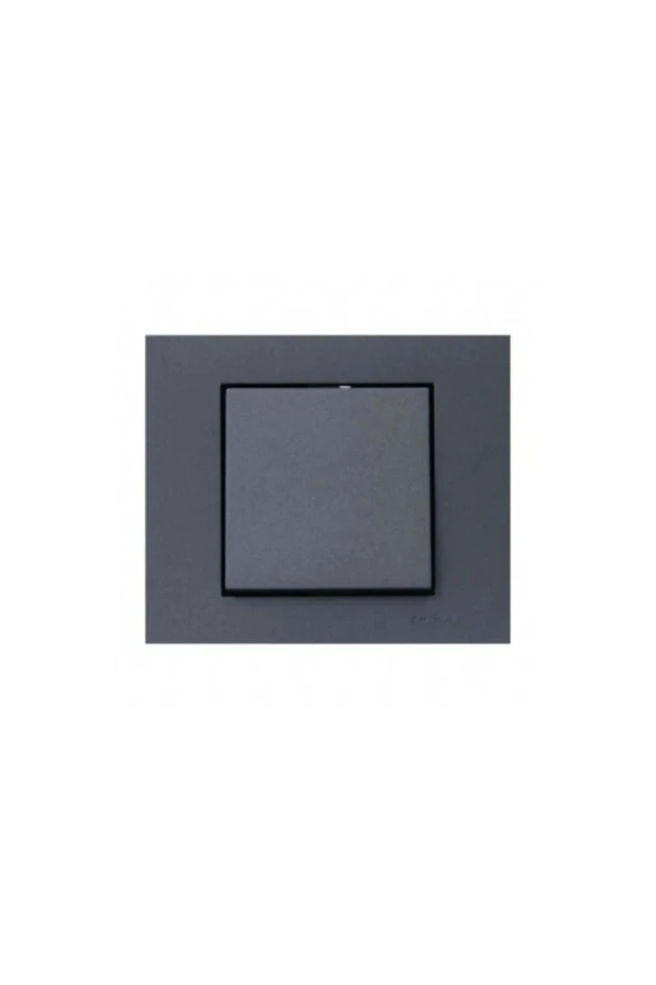 Ovivo - Grano Anahtar Mekanizma+Çerçeve ( Füme) 610-000212-200