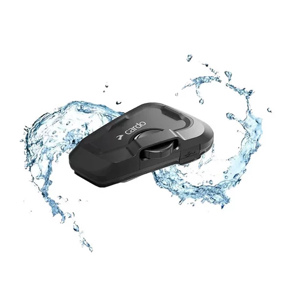 CARDO FREECOM 2X BLUETOOTH VE INTERCOM (TEKLİ PAKET) - 4