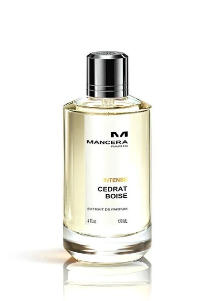 Mancera Cedrat Boise Intense Extrait de Parfum 120 ml