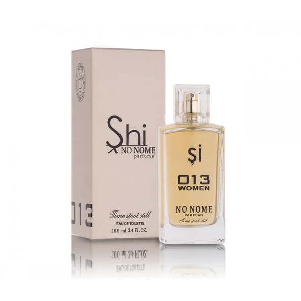 No Nome 013 Shi 100ml Kadın Parfümü