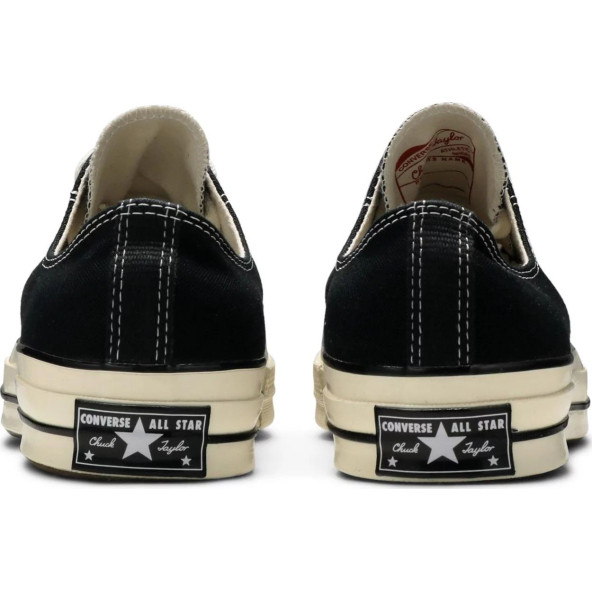 Converse Chuck Taylor All Star Unisex Kısa / Sneaker Spor Ayakkabı 144757C - 4