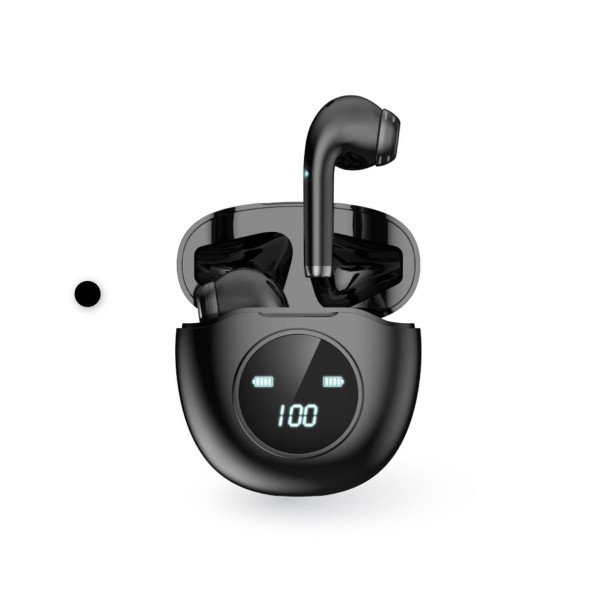 Acl Kablosuz Bluetooth 5.2V Kulaklık Gürültü Engelleme Özellikli - Resim 2