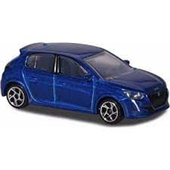 Majorette Peugeot 208 - 1