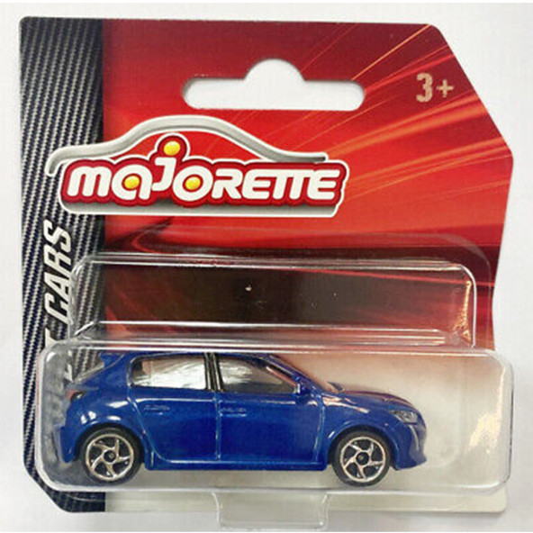Majorette Peugeot 208 - 2