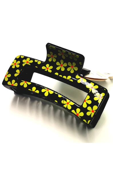 Desenli Figürlü Renkli Toka ürün görseli 1