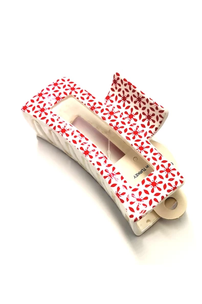 Desenli Figürlü Renkli Toka ürün görseli