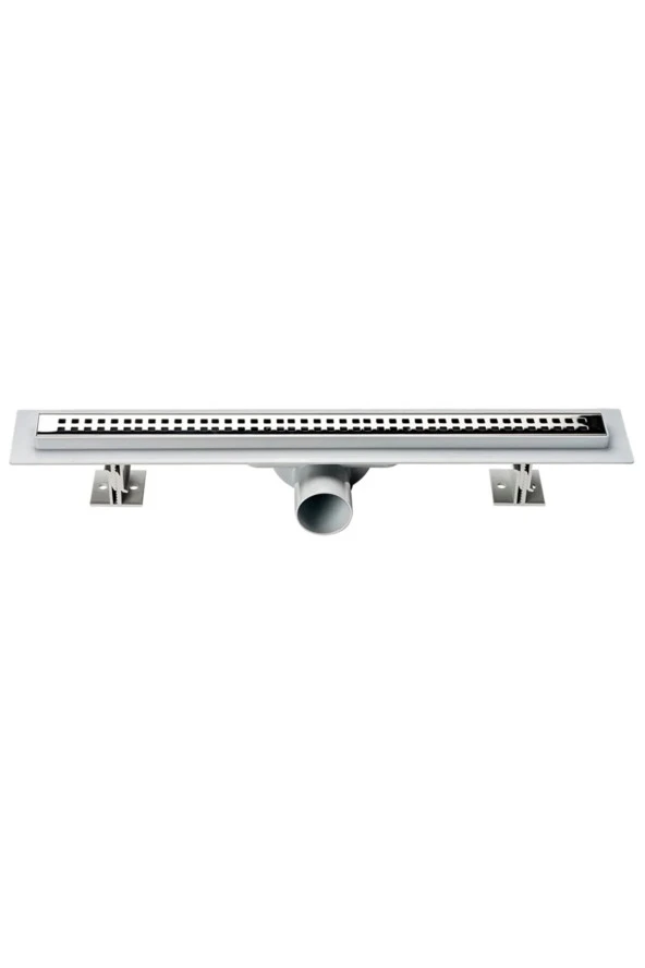 Say Çelik Duş Süzgeci 50 Cm Paslanmaz Metal - 2