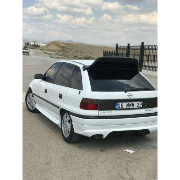 opel astra f gt marşpiyel takımı