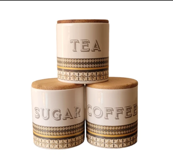 Gia Concept Tea-Coffee-Sugar -2 - 2