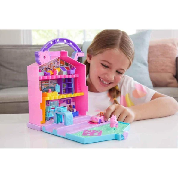 Polly Pocket Pollyville Marketi Oyun Seti HRD45 - 2