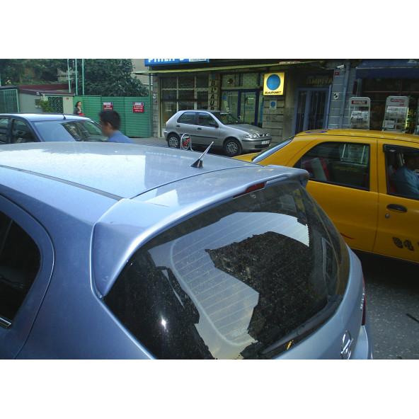 OPEL CORSA D SPOİLER - - 2