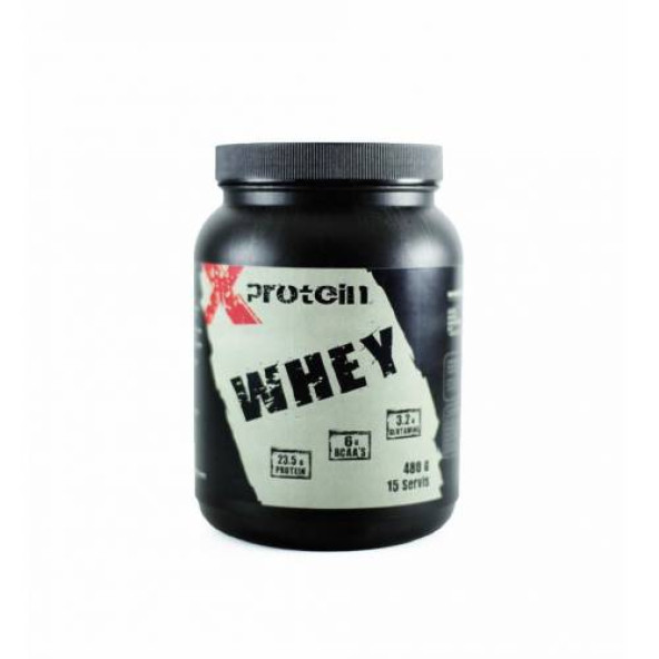 Xprotein Whey Protein Tozu 480Gr-Kurabiye-Aroma