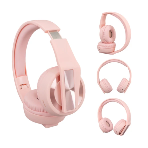 Magicvoice CV750 Kablosuz Bluetooth Kulaküstü Tasarım Kulaklık - 3