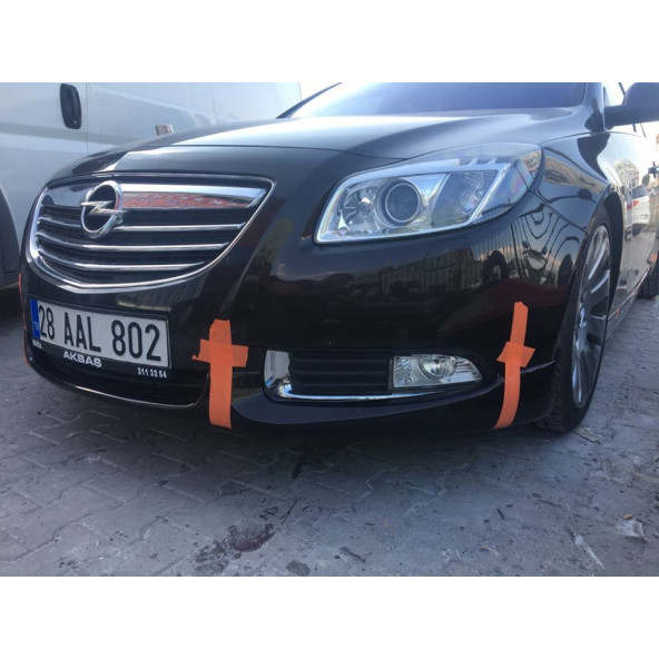 opel insignia ön tampon eki