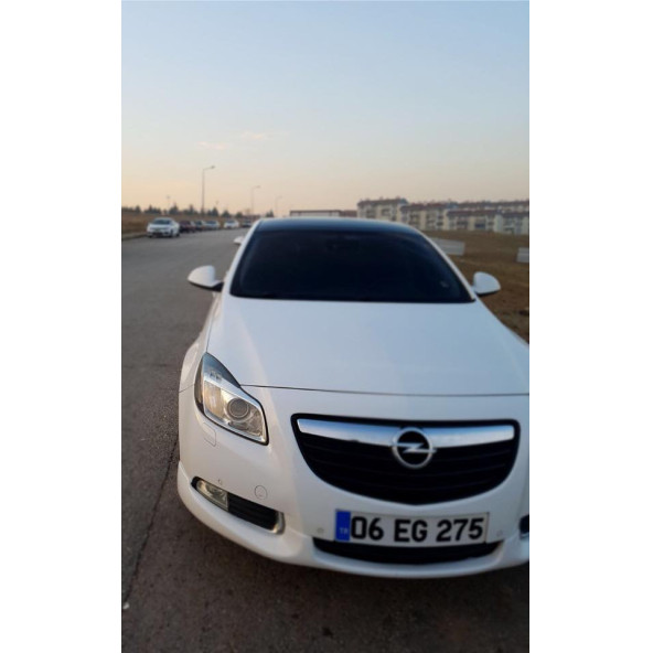 opel insignia ön tampon eki - 2