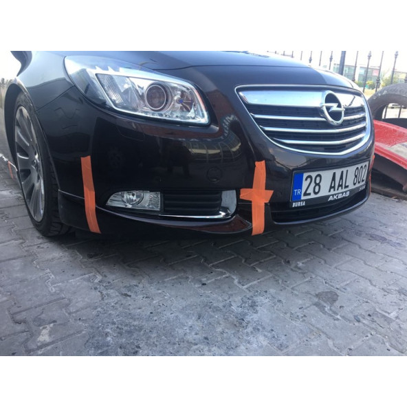 opel insignia ön tampon eki - 3
