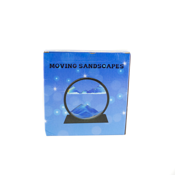 Kum Saati Oval Dekoratif Kum Saati - 2