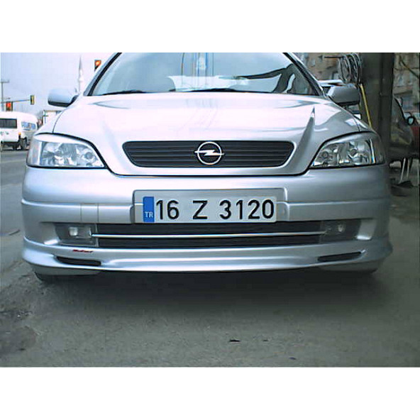 opel astra g ön tampon eki - - 1