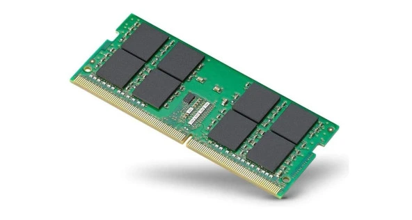 Kingston KVR32S22D8/32 32GB DDR4 3200MHz CL22 Notebook Bellek - 2