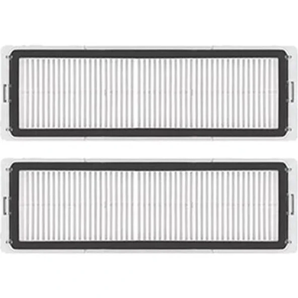 Srfn Ticaret Xiaomi Vacuum Mop 2C (XMSTJQR2C) Uyumlu 2 Adet Hepa Filtre ürün görseli 1