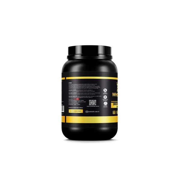 Zeus Nutrıtıon Whey Protein 1000 Gr-Bisküvili-Aroma - 3