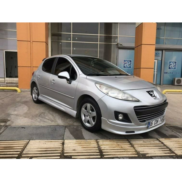 PEUGEOT 207 ÖN TAMPON EKİ ürün görseli 1