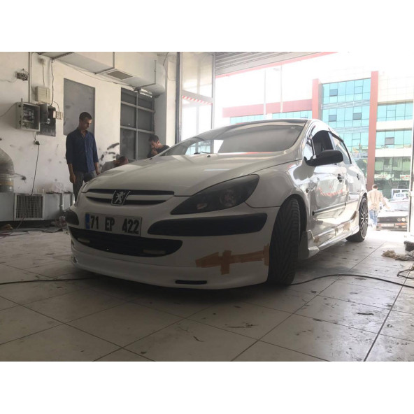 peugeot 307 ön tampon eki